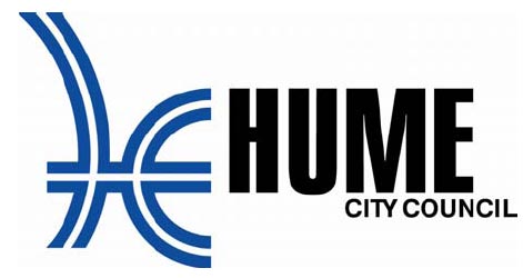 hume city council logo Victoria Australia